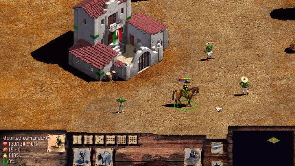 America: No Peace Beyond the Line screenshot