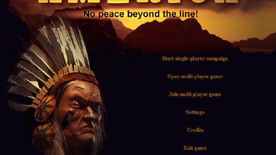 America: No Peace Beyond the Line screenshot