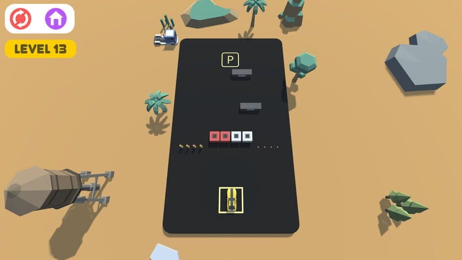 Park the Car screenshot