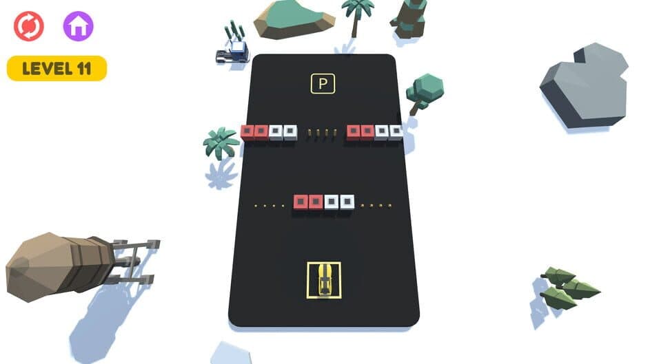 Park the Car screenshot