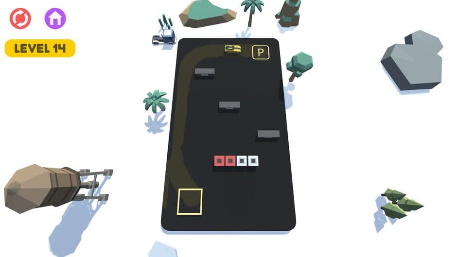 Park the Car screenshot