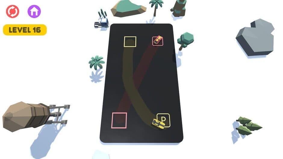 Park the Car screenshot