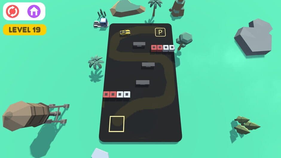 Park the Car screenshot