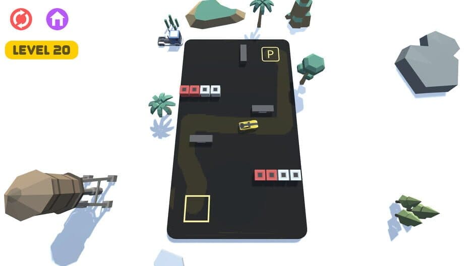 Park the Car screenshot