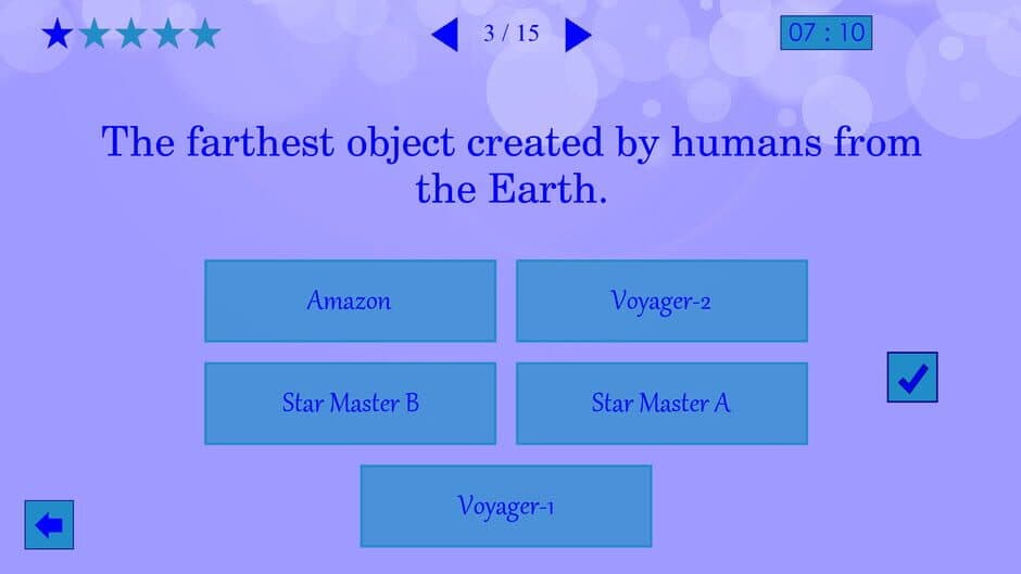 Brain Test screenshot
