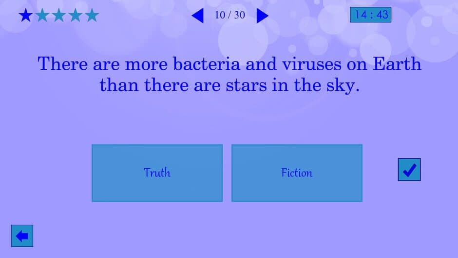 Brain Test screenshot
