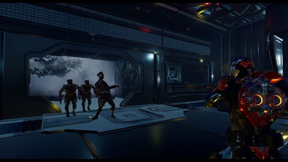 Zombie Hazard screenshot