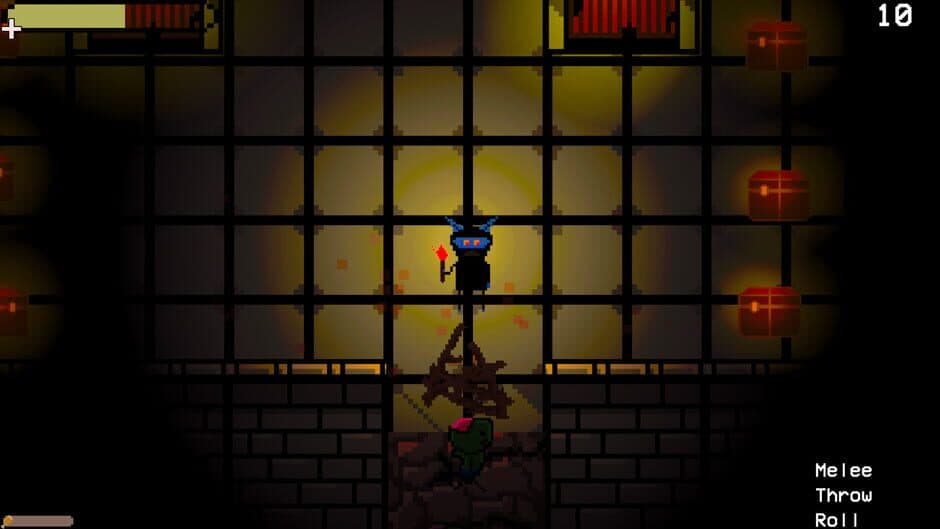 Rogue Randy screenshot