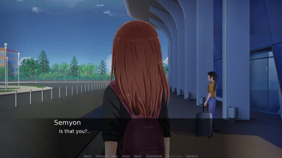 Escape to Moscow screenshot