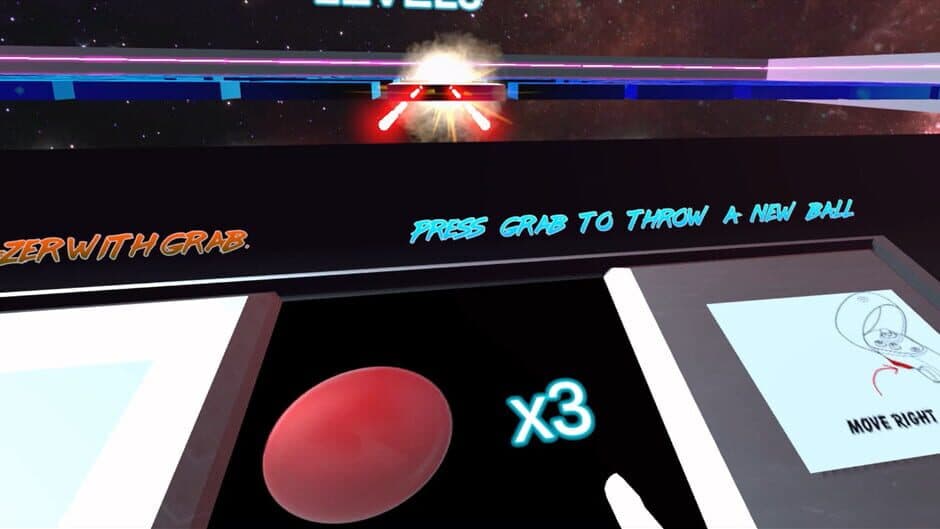 Breakout VR screenshot