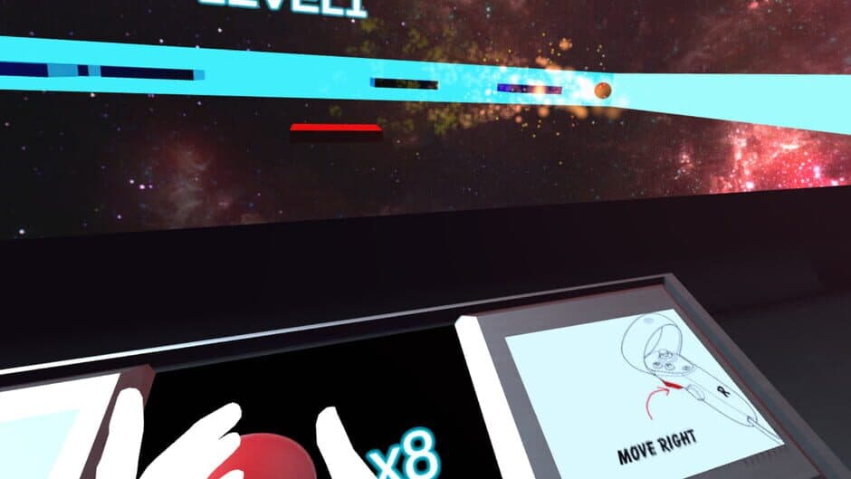 Breakout VR screenshot
