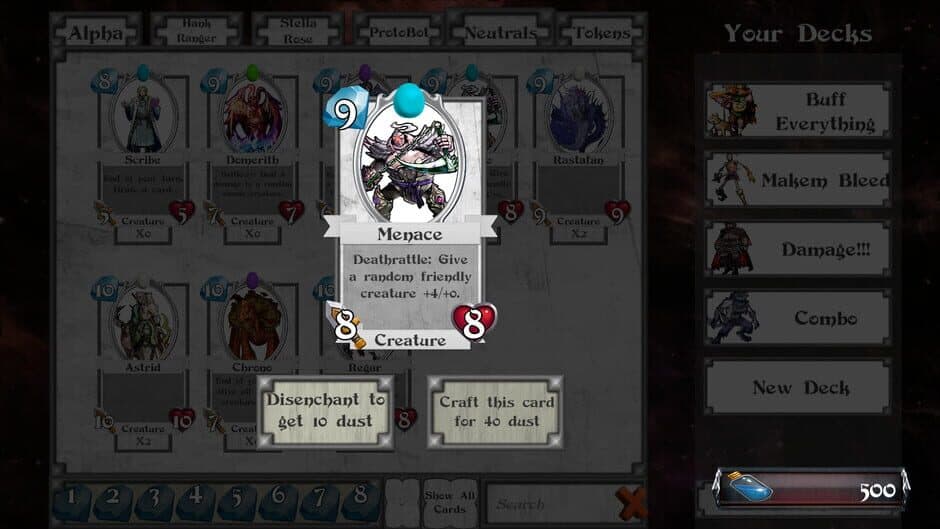 ProtoStone screenshot