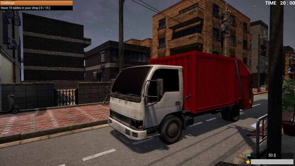 Falafel Restaurant Simulator screenshot