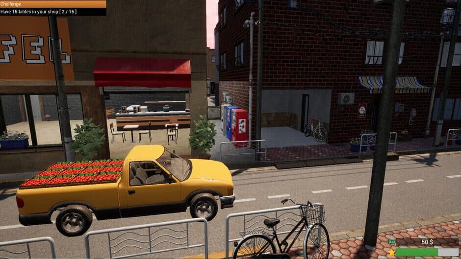Falafel Restaurant Simulator screenshot