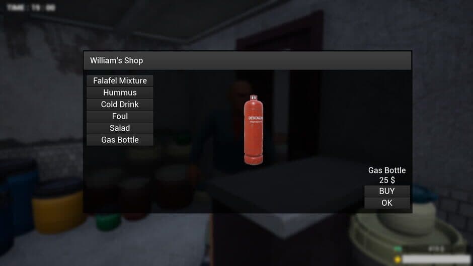 Falafel Restaurant Simulator screenshot