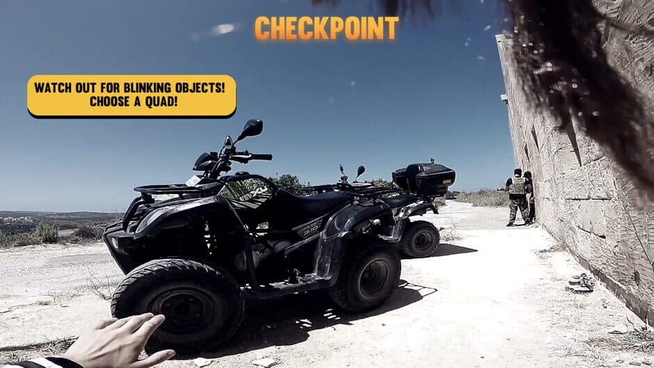 Hijacker Jack screenshot