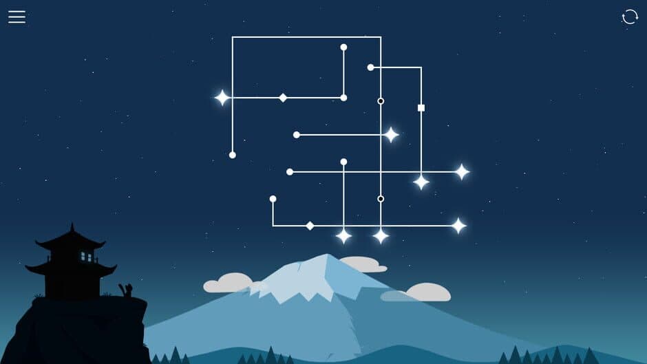 Catch the Stars: Japan screenshot