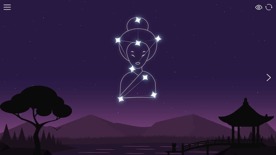 Catch the Stars: Japan screenshot