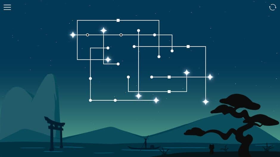 Catch the Stars: Japan screenshot