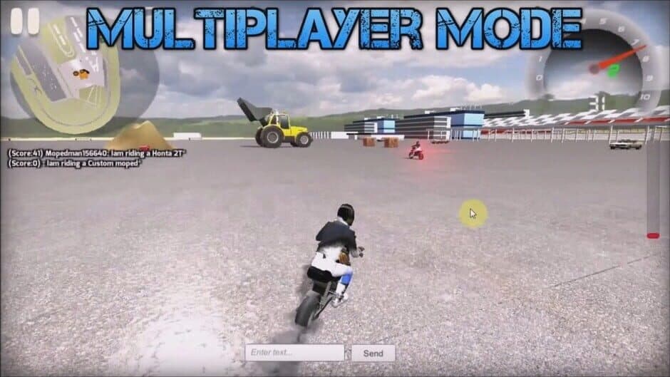 Wheelie King Online screenshot