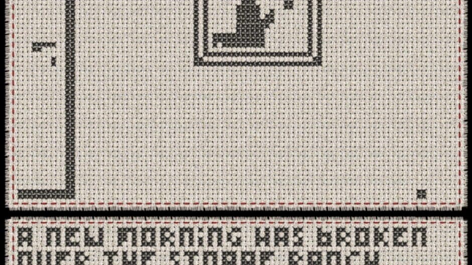 Cross Stitch Casper screenshot