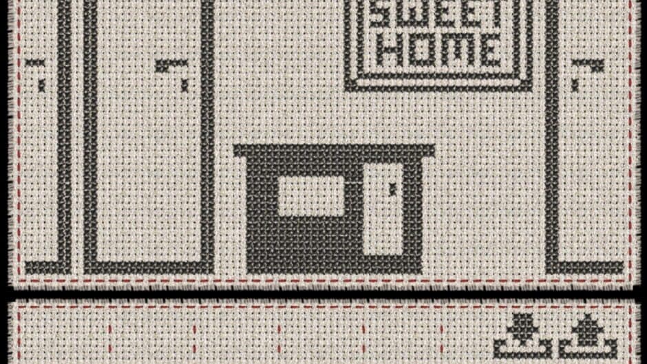 Cross Stitch Casper screenshot