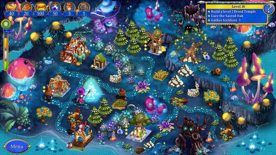 New Yankee 9: The Evil Spellbook screenshot