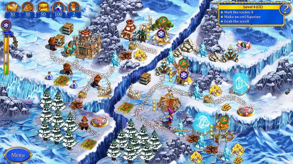 New Yankee 9: The Evil Spellbook screenshot
