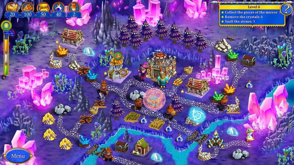 New Yankee 9: The Evil Spellbook screenshot