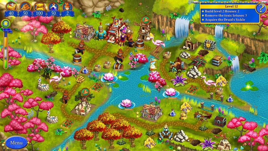 New Yankee 9: The Evil Spellbook screenshot