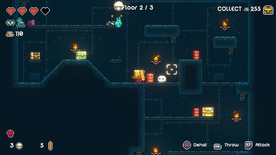 Mr. Sun's Hatbox screenshot