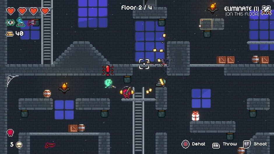 Mr. Sun's Hatbox screenshot