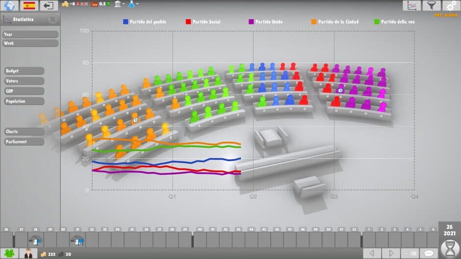 Lawgivers II screenshot