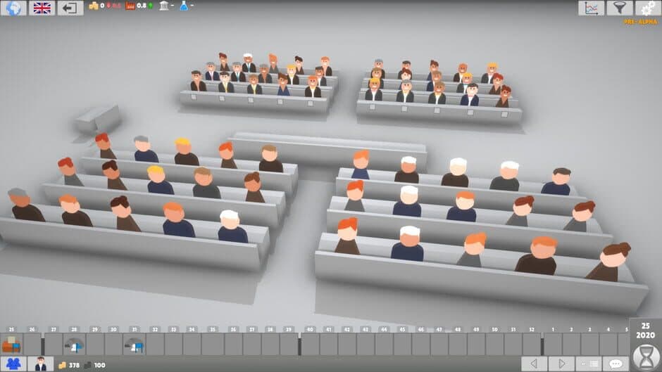 Lawgivers II screenshot