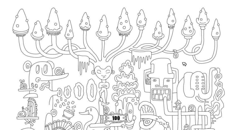 100 Hidden Snails screenshot