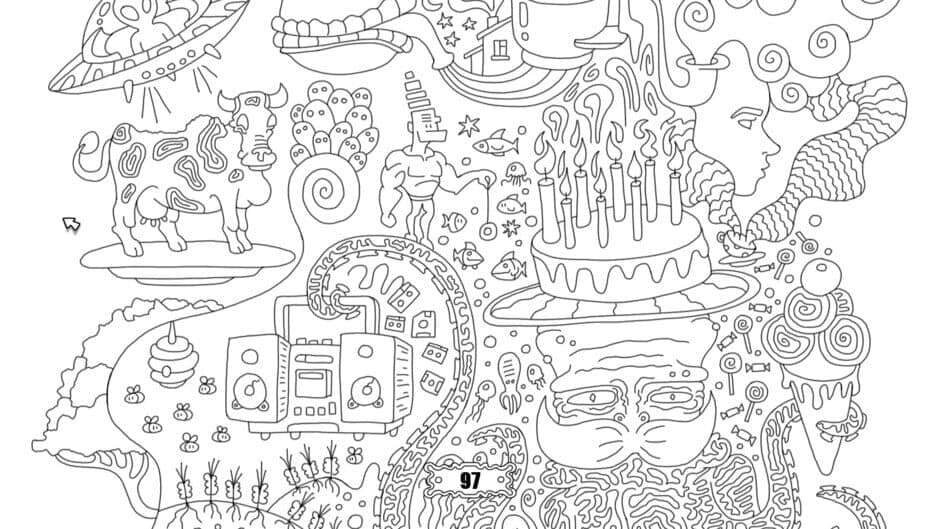 100 Hidden Snails screenshot