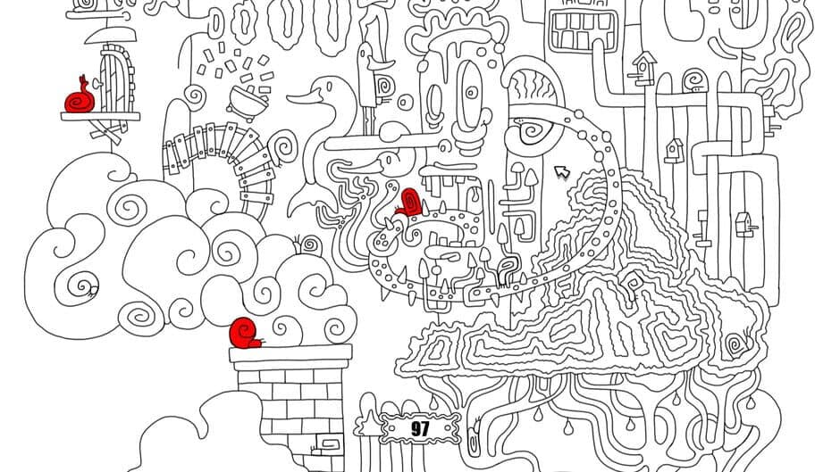 100 Hidden Snails screenshot