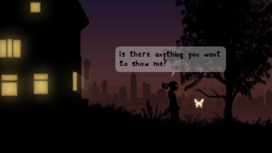 Dacey in the Dark: Prelude screenshot
