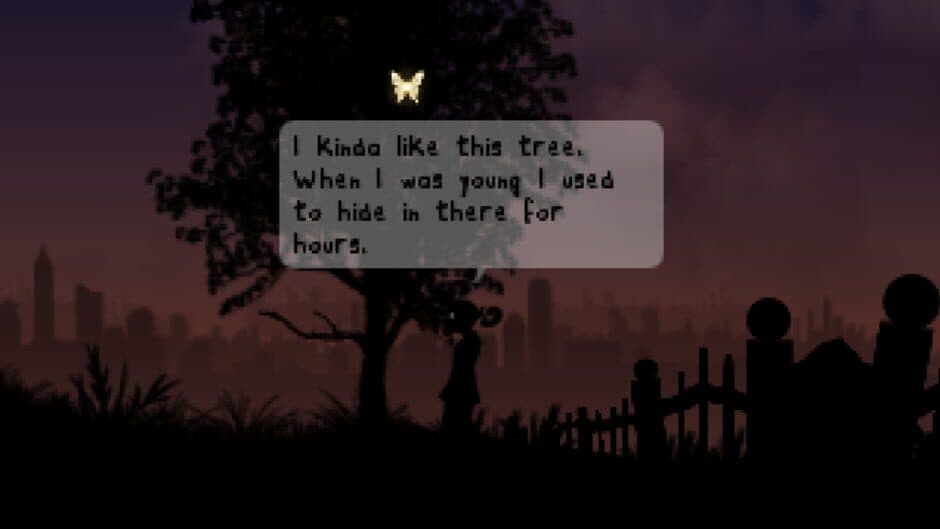 Dacey in the Dark: Prelude screenshot