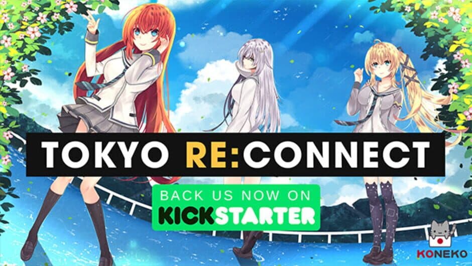 Tokyo Re:Connect screenshot
