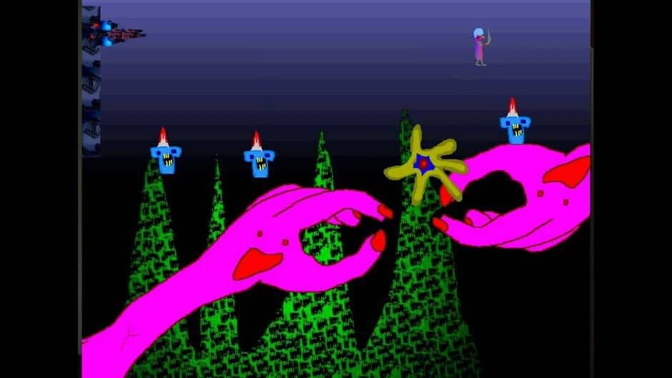 Revenge of the Sunfish screenshot