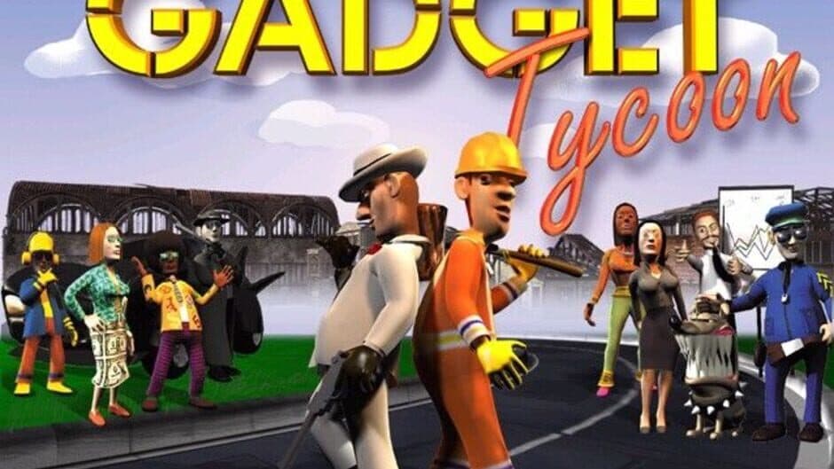 Gadget Tycoon screenshot