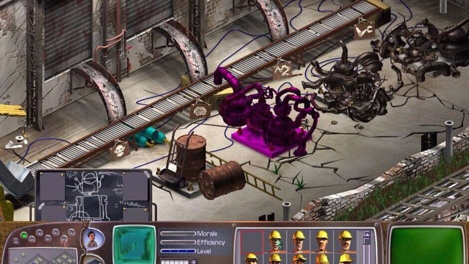 Gadget Tycoon screenshot