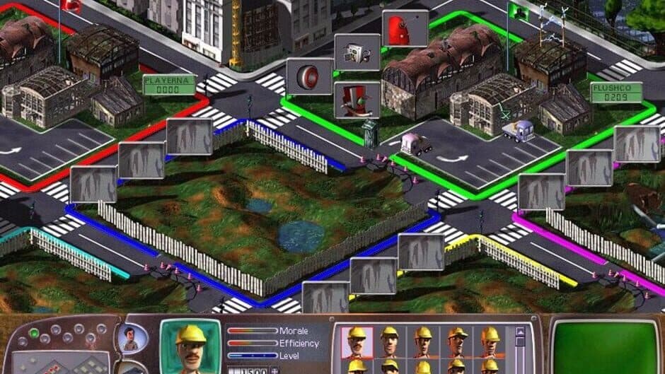 Gadget Tycoon screenshot