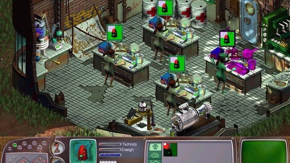 Gadget Tycoon screenshot
