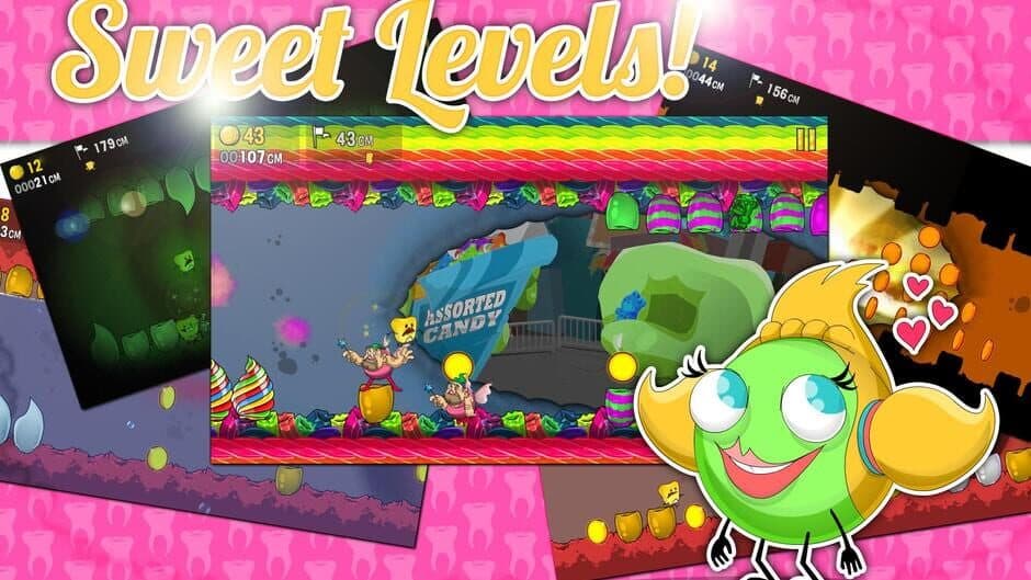 Terrible Teeth screenshot