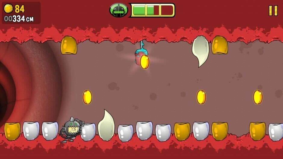 Terrible Teeth screenshot