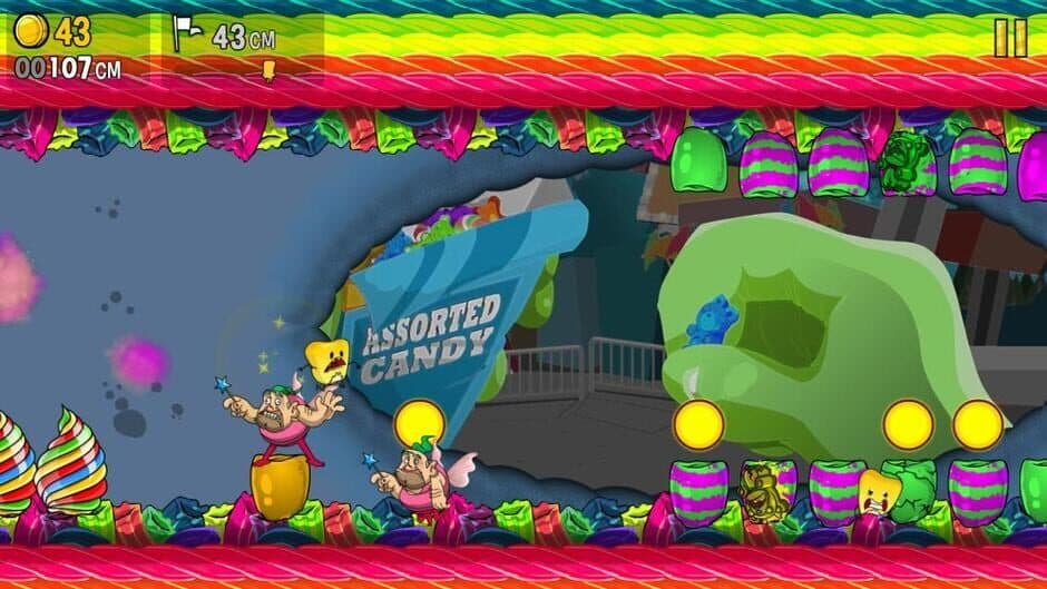 Terrible Teeth screenshot