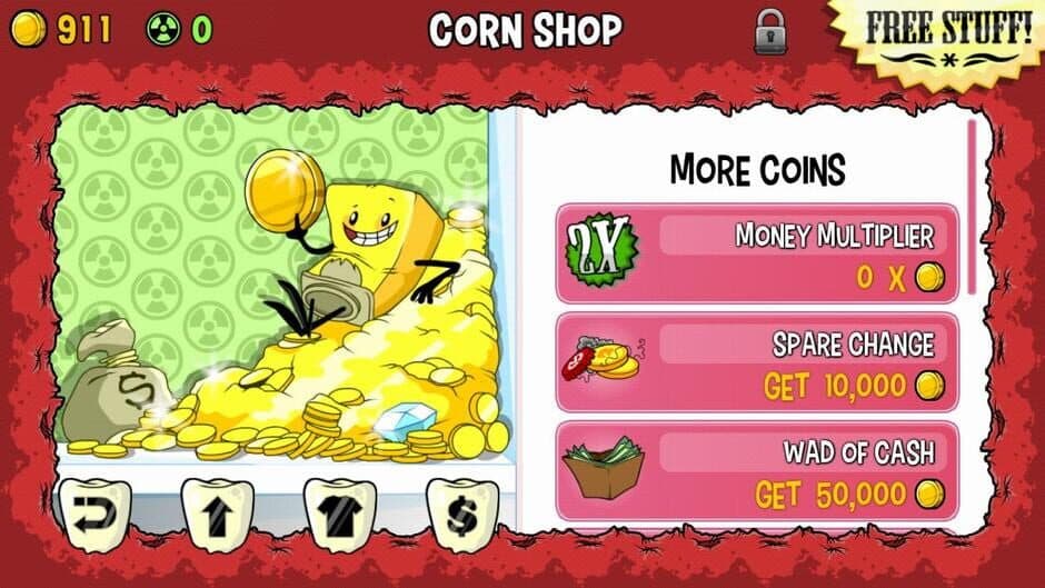 Terrible Teeth screenshot