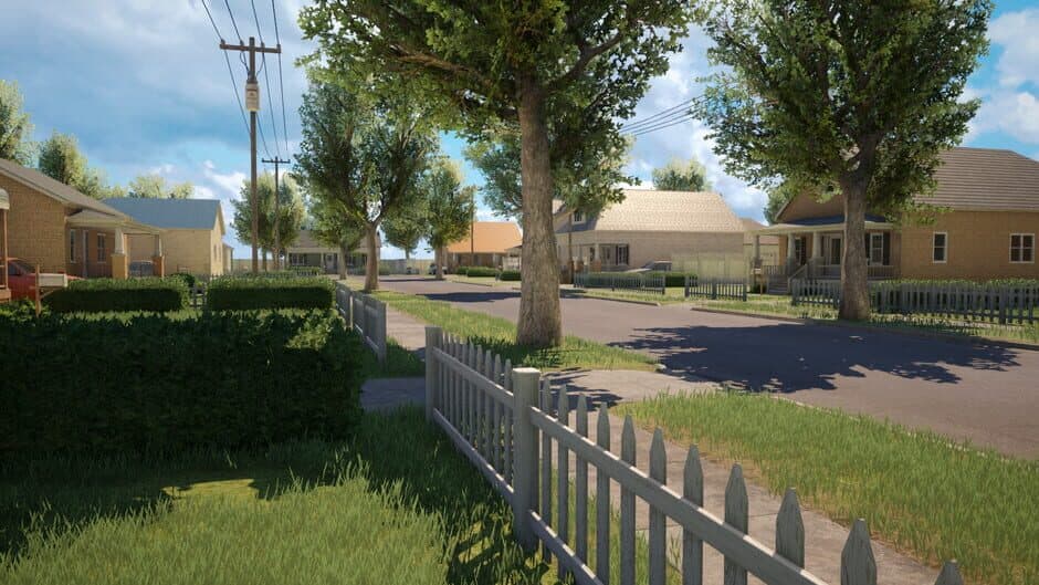 Neighbor Diana screenshot